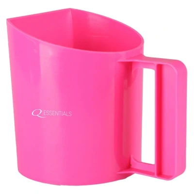 Abbildung von QHP Futterschaufel 1L Rosa