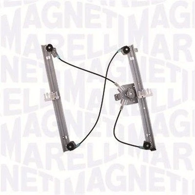 Abbildung von Magneti Marelli Fensterheber vorne rechts elektrisch ohne Elektromotor 350103170088