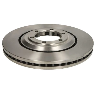 Abbildung von BREMBO Bremsscheibe ISUZU: D Max II Pickup 300mm 27mm 6 innenbelüftet 09.E538.10 8979488071,97948807 Bremsscheiben, Scheibenbremsen