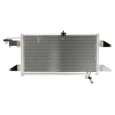 Abbildung von NISSENS 94174 Klimakondensator ohne Trockner Aluminium 683 R 134a VOLKSWAGEN: Passat B3/B4 Estate, Saloon