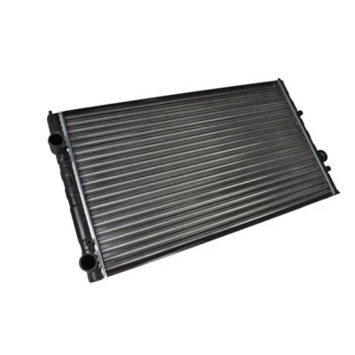 Abbildung von THERMOTEC D7W024TT Kühler, Motorkühlung Aluminium, Kunststoff 625 379 32 Automatikgetriebe, Schaltgetriebe Kühlrippen mechanisch gefügt