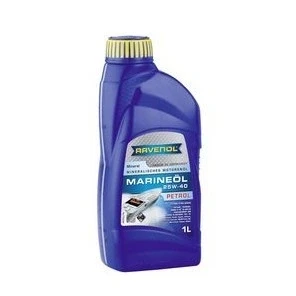 Abbildung von Ravenol Marineoil Petrol 25W 40 1l Motoröl 1163220 001 01 999