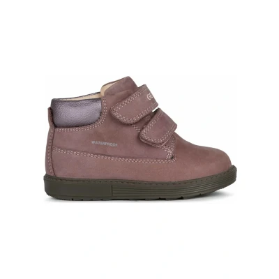 Abbildung von Geox Baby M dchen B Hynde pige wpf Stiefeletten, Dk Pink, 21 EU