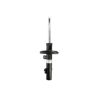Abbildung von BILSTEIN B4 OE Replacement 22 183835 Stoßdämpfer Vorderachse rechts Gasdruck Zweirohr Federbein unten Platte, oben Stift PEUGEOT: 207 Hatchback