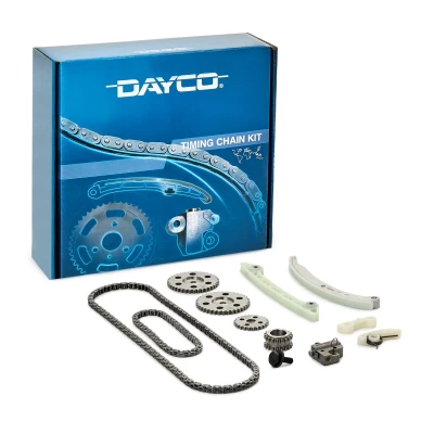 Abbildung von DAYCO KTC1106 Steuerkettensatz FORD: Mondeo 3 Kombi, 5 Focus 2 Kombi