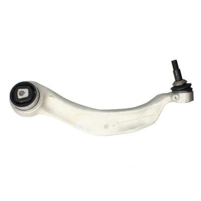 Abbildung von FEBI BILSTEIN 38272 Querlenker mit Sicherungsmutter Lager, Trag /Führungsgelenk Vorderachse rechts Aluminium 19 BMW: 7, 5 GT