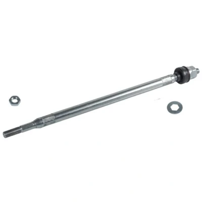 Abbildung von FEBI BILSTEIN 42209 Axialgelenk Vorderachse links, rechts, beidseitig 500 mit Kontermutter HONDA: CIVIC 7 Hatchback