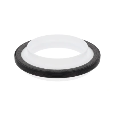Abbildung von CORTECO 20029771B Kurbelwellendichtring mit Montagehülsen getriebeseitig PTFE (Polytetrafluorethylen)