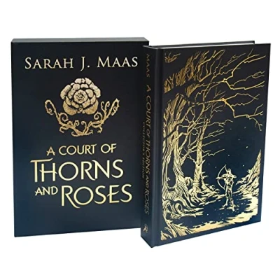 Abbildung von A Court of Thorns and Roses Collector&#039;s Edition: From the # 1 Sunday Times best selling author