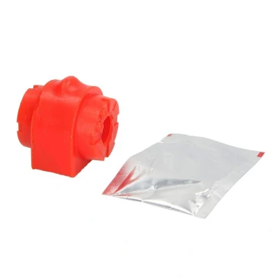 Abbildung von TEDGUM 01167095 Stabigummis innen, Vorderachse PU (Polyurethan) Gummilager 19 mit Fettkappe LAND ROVER: Freelander 2 Off Road