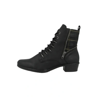 Abbildung von Rieker Damen Stiefeletten Y0700