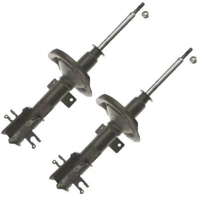Abbildung von TRW JGM283S Stoßdämpfer Vorderachse Gasdruck 52 Zweirohr Federbein oben Stift M12x1,25 SINGLE