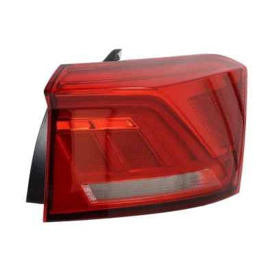 Abbildung von MAGNETI MARELLI 714028928001 Rückleuchte rechts äusserer Teil LED Rot VOLKSWAGEN: T Roc