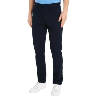 Abbildung von Tommy Hilfiger Denton Essential Chino, Herren, Größe: 29x30, Desert sky