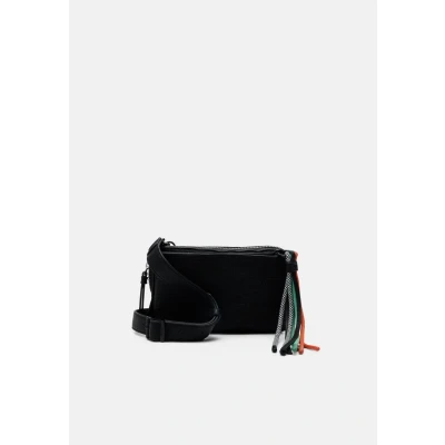 Abbildung von Desigual Women&#039;s Bag_Aquiles 23 Ronda 2000 Black