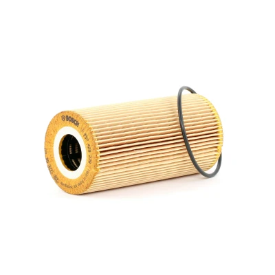 Abbildung von BOSCH 1 457 429 278 Ölfilter mit Dichtungen Filtereinsatz MERCEDES BENZ: C Class Saloon, E Sprinter 3 T Minibus