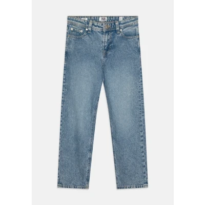 Abbildung von Jack &amp; Jones Junior Jjichris Jjoriginal JNR Jeans Straight Leg für Kinder, Größe: 170, Blue denim