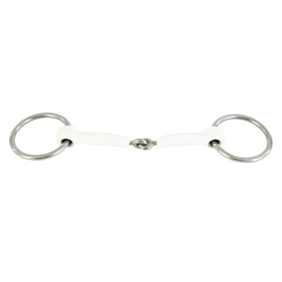 Abbildung von Trust Inno Sense Loose Ring Bradoon Single Jointed 12mm