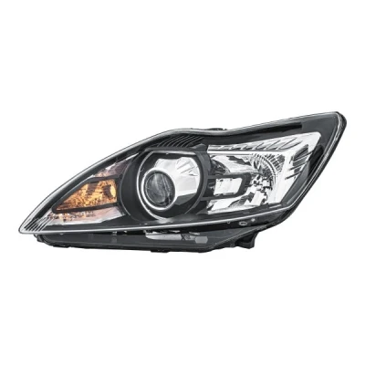 Abbildung von HELLA 1EL 354 807 051 Scheinwerfer FORD: Focus 2, 2 Kombi, Mk2 Box Body / Estate