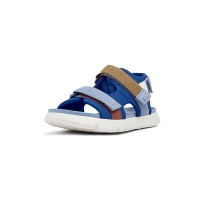 Abbildung von Camper Unisex Kinder Oruga K800532 2 Strap Sandal, Mehrfarben 008 Tws, 27 EU