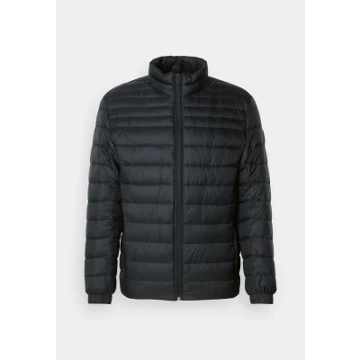 Abbildung von BOSS ORANGE Steppjacke »Oden«, ohne Kapuze, mit Stehkragen, slim fit, federleicht