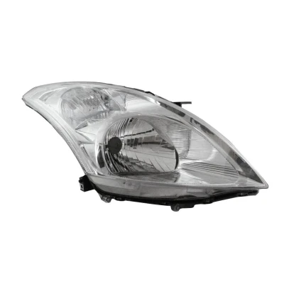Abbildung von ABAKUS 218 1151R LD EM Scheinwerfer rechts H4 glasklar ohne Lampenträger, Glühlampe P43t SUZUKI: SWIFT 4