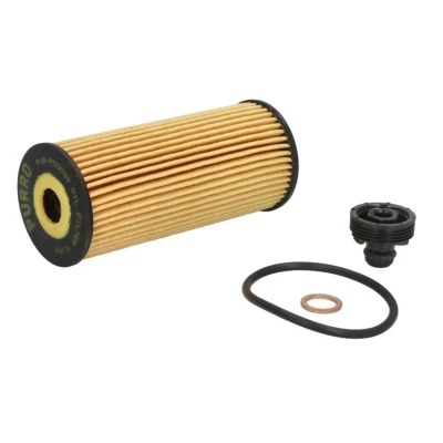 Abbildung von PURRO PUR PO3038 Ölfilter Filtereinsatz BMW: X1, 2 Gran Tourer, Active MINI: Hatchback, Clubman, Convertible