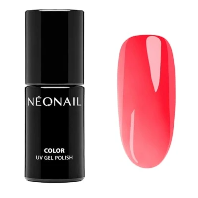 Abbildung von NÉONAIL UV Nagellack 7,2 ml Rot Watermelon Gloss Farben Lack Gel Nägel Nageldesign