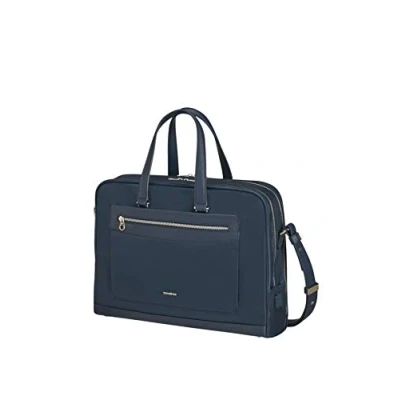 Abbildung von Samsonite Zalia 2.0 15.6 inch laptop bag, 41 cm, 14.5 L, blue (midnight blue)