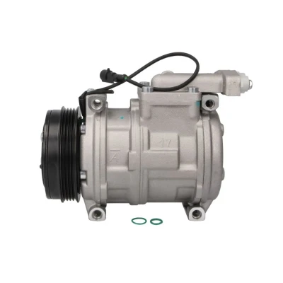 Abbildung von NRF 32556 Kompressor 10PA17 24 PAG 46 mit Kompressoröl, Dichtring