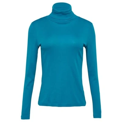 Abbildung von s.Oliver Damen 2156419 Langarmshirt mit Turtleneck, 6469, 42