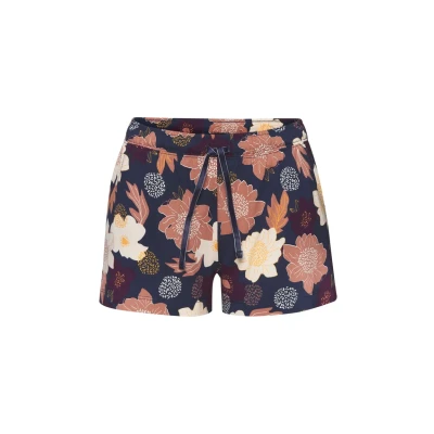 Abbildung von Vivance Nachtwäsche Hose, Damen, Größe: 40/42, Bunt geblümt