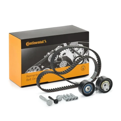 Abbildung von CONTITECH CT1215K1 Zahnriemensatz 130 VOLVO: V70 3, XC60 I, S80 II