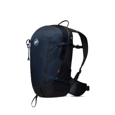 Abbildung von Mammut Lithium Trekkingrucksack, Größe: One Size, Marine black
