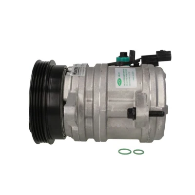 Abbildung von NISSENS 89255 Kompressor HS11 12 PAG 46 R 134a HYUNDAI: i10 I