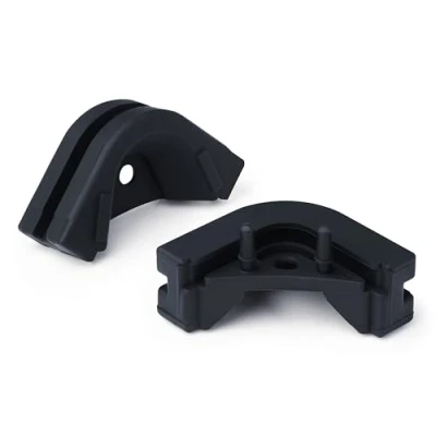 Abbildung von Noctua NV MPP1. black Sx4, Mehrzweck Pads für 120 &amp; 140mm Lüfter (Schwarz)