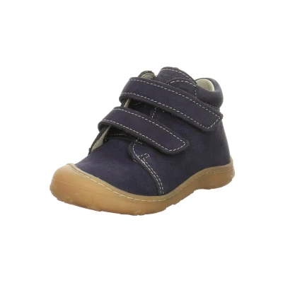 Abbildung von RICOSTA Unisex Stiefel Chrisy, Baby und Kleinkinder Lauflernschuhe, Weite: Mittel, lose Einlage, terracare, Klettstiefel, Booties, See (170), 21 EU