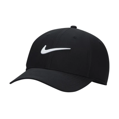Abbildung von Nike Performance CLUB Unisex Cap, Größe: L/XL, Black/white