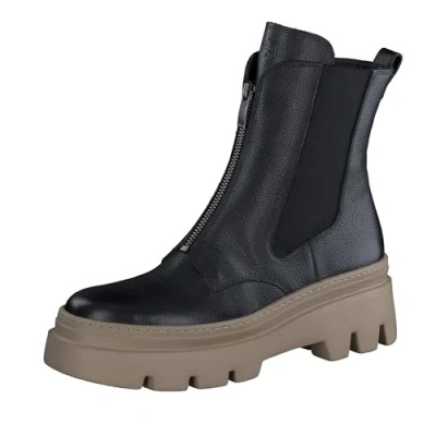 Abbildung von Paul Green Stiefelette, Damen, Größe: 39, Maincalf black Schuhe