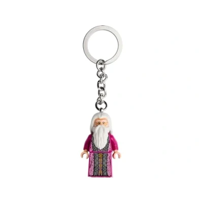 Abbildung von LEGO 854198 Harry Potter Dumbledore Schlüsselanhänger