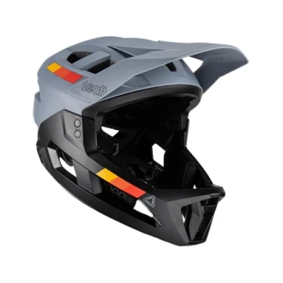Abbildung von Leatt Helmet MTB Enduro 2.0 V23 Titanium #S 51 55cm