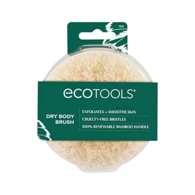 Abbildung von Ecotools Dry Body Brush Detoxify &amp; Smooth