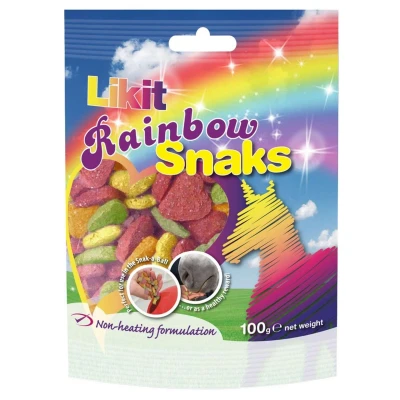 Abbildung von Likit Schlange Regenbogen 500