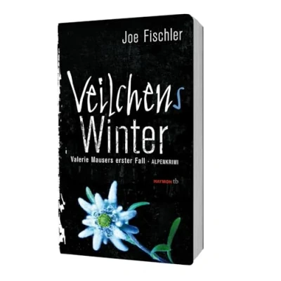 Abbildung von Veilchens Winter: Valerie Mausers erster Fall. Alpenkrimi (Veilchen Krimi, Band 1)