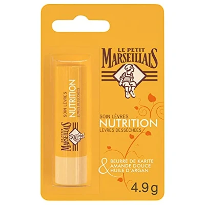 Abbildung von Le Petit Marseillais Lip Care Stick Pflegende Lippen trocken Lips