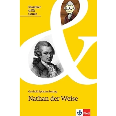 Abbildung von Nathan der Weise: Originaltext mit Comic und Annotationen (Klassiker trifft Comic: Interesse wecken, Zugang erleichtern, lesen)