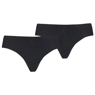 Abbildung von PUMA STRING »PUMA WOMEN SEAMLESS 2P HANG«, (2er Pack), Mit extra flachen Kanten