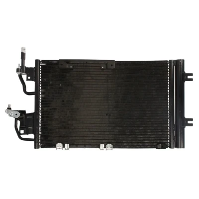 Abbildung von THERMOTEC KTT110027 Klimakondensator mit Trockner 505 OPEL: Zafira B, Astra H Caravan, GTC