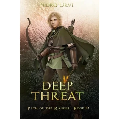 Abbildung von Deep Threat: (Path of the Ranger Book 19)