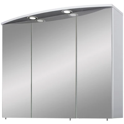 Abbildung von Schildmeyer Spiegelschrank »Verona LED«, Breite 90 cm